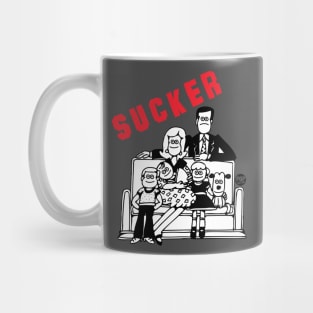 SUCKER Mug